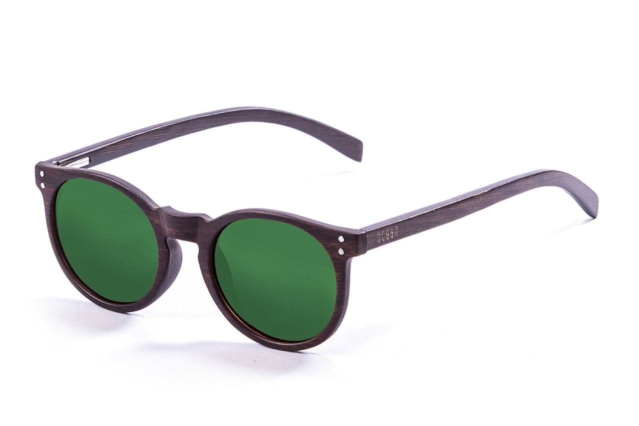 Ocean Lizard Wood Sunglasses