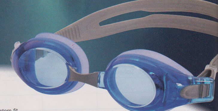 Hilco Velocity  Prescription Swim Goggle Lenses Only (sale)