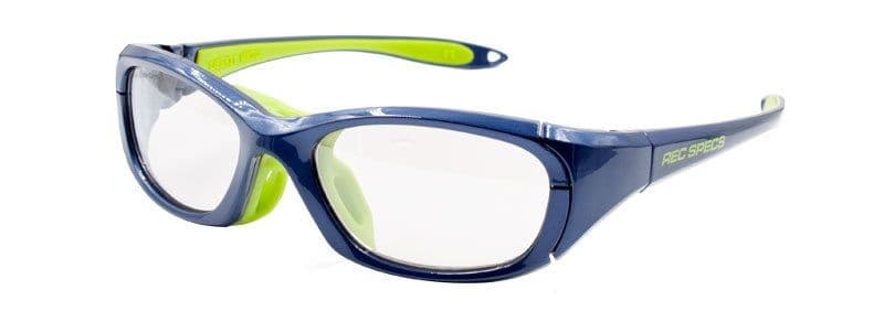 LS Rec-Specs F8 RS-50 Asian Fit ASTM Rated Sports Glasses