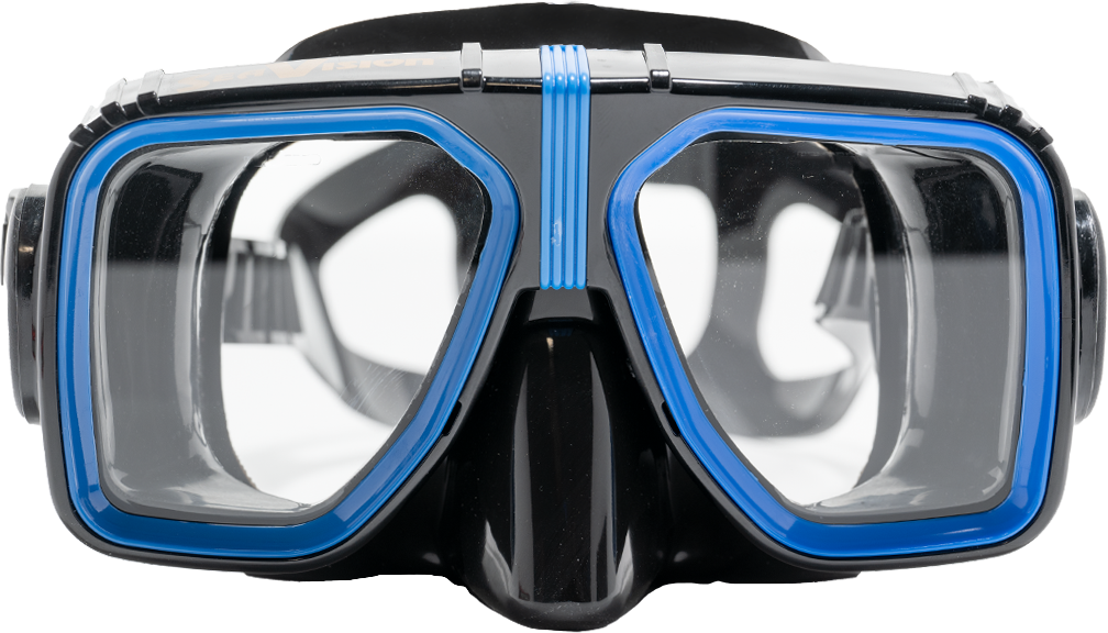 Seavision 2000 Dive Mask