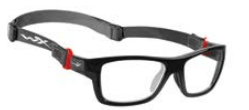 Wiley-X WX Crush ASTM Rated Sports Glasses (sale)