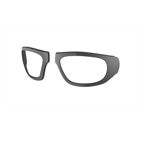 adidas gazelle silver green womens adidas AOR009 Standard Dark Brown Replacement Lenses by Revant Optics main image 1