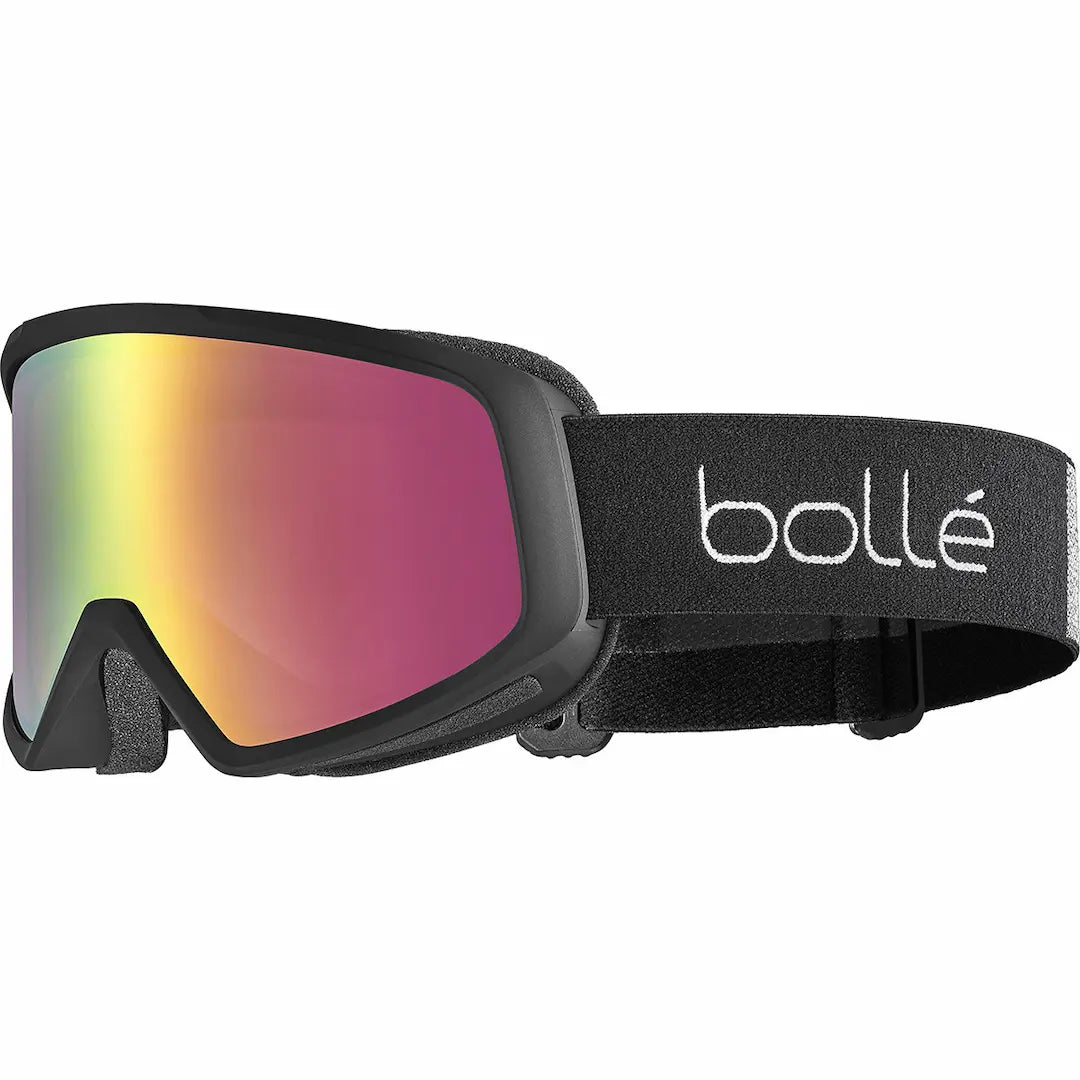 Bolle Bedrock Plus Ski Goggles | Anti-Fog Goggles – A Sight for
