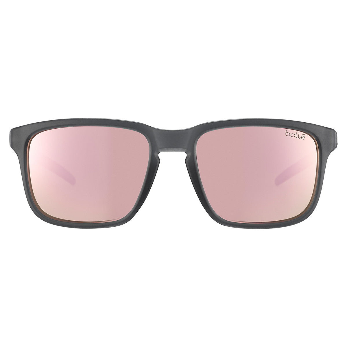 NWT Bolle Score-BS031003 53mm Black Crystal Matte Sunglasses Bolle Score Sunglasses Review - FeedTheHabit.com main image 2