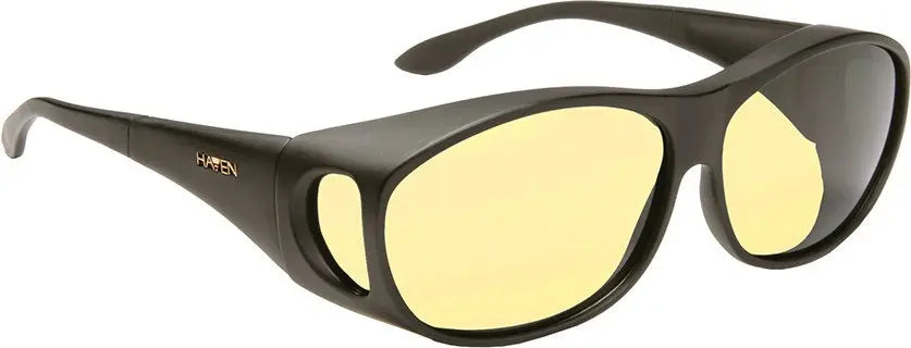 night goggles for driving Haven Night Drivers Fits Over sunglasses – A Sight for Sport Eyes