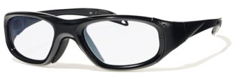 Lunette de protection sport anti rayures haut de gamme