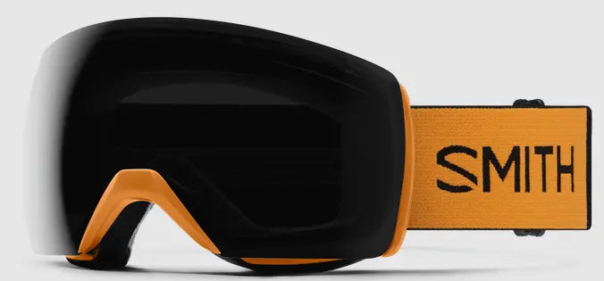 Smith Skyline XL Ski Goggles | Medium Fit – A Sight for Sport Eyes