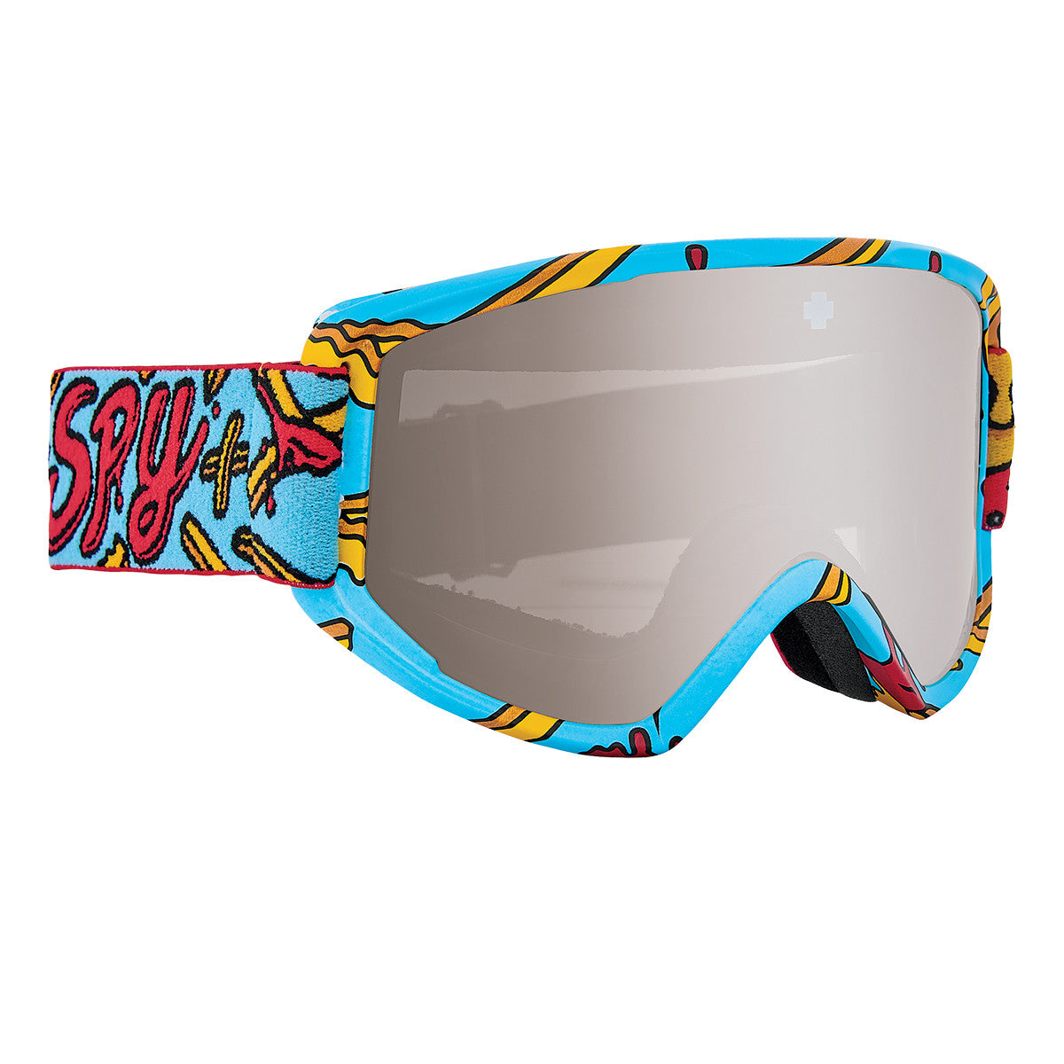Spy Optic Crusher Elite Jr. Snow Goggles | For Kids – A Sight for