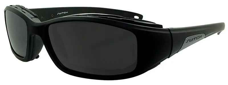 Switch Magnetic Stormrider Prescription Sunglasses | Anti  display picture 3