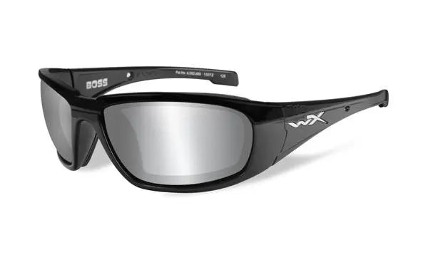 Wiley-X WX Boss Sunglasses | Shatterproof Lens – A Sight for Sport