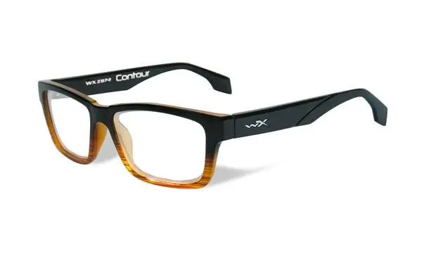 Pyramex Conaire ANSI Z87 Gray Smoke Safety Glasses – Scratch Resistant With Side Shields