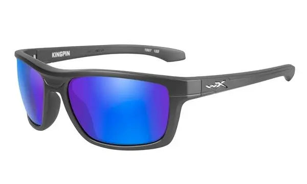 Wiley-X WX Kingpin Sunglasses – A Sight for Sport Eyes display picture 3