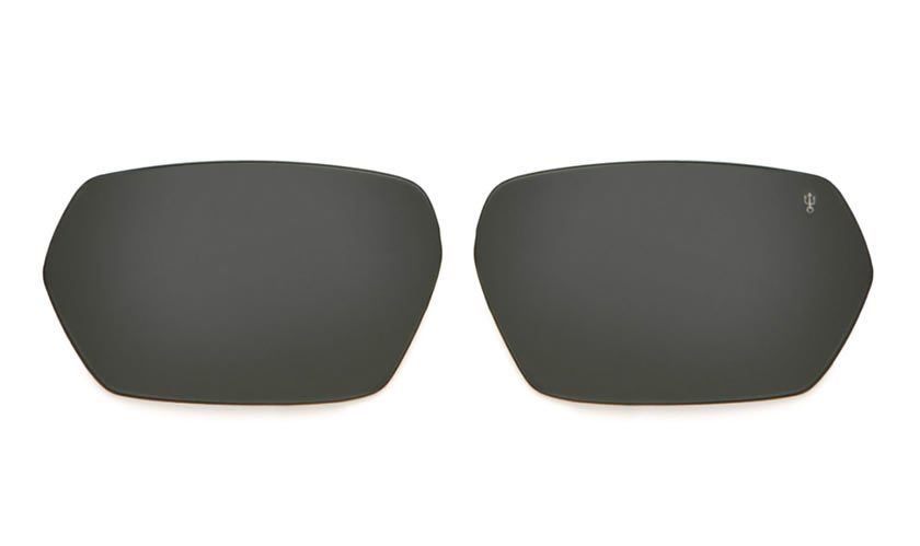 Spy Polarized Gray lenses