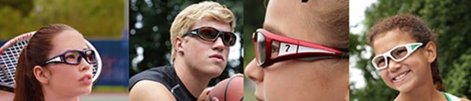 Kids Sports Goggles