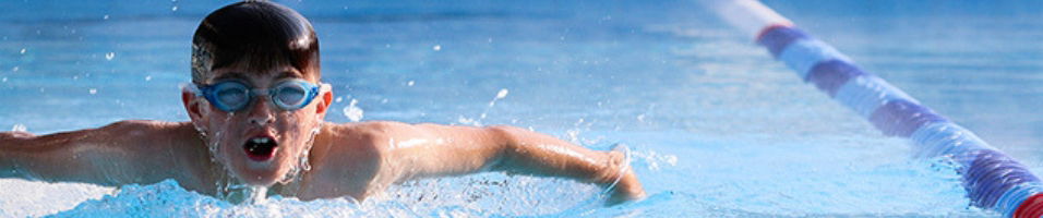 LS Swim Goggles