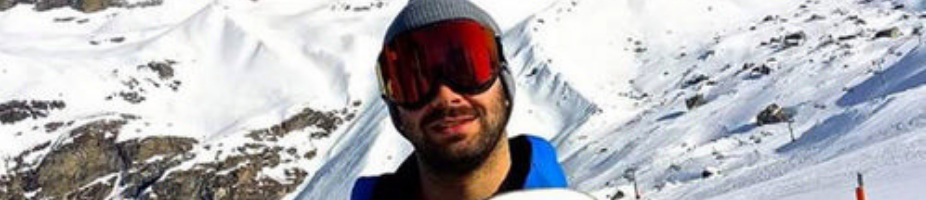 Raleri Ski Goggles