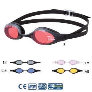 View V-130A Shinari Swim Goggles (sale)