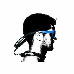Security Leash (goes around neck to prevent loss of glasses)