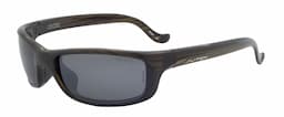 Olive/Polarized True Color Gray Reflection Silver & Rose Amber