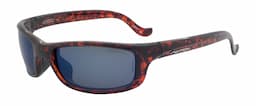 Fire Tortoise/Polarized Contrast Amber & Rose Amber