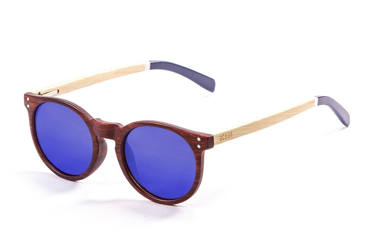 Ocean Lizard Wood Sunglasses