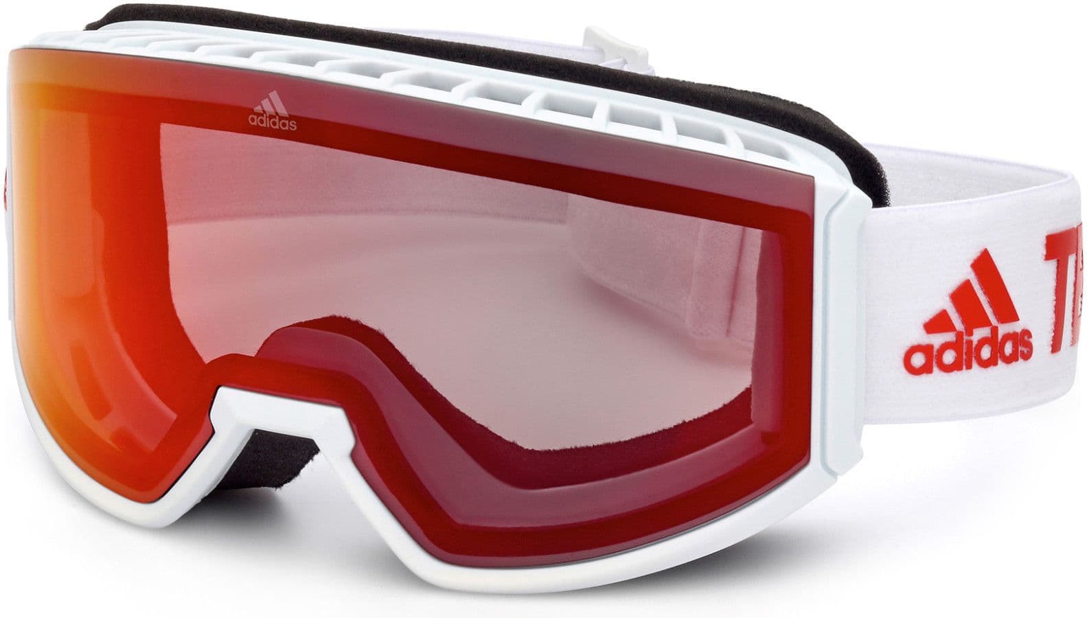 Adidas SP0040 Ski Goggles