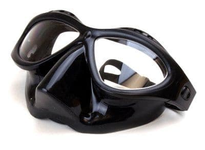 Aquaviz BTS Prescription Snorkel Mask