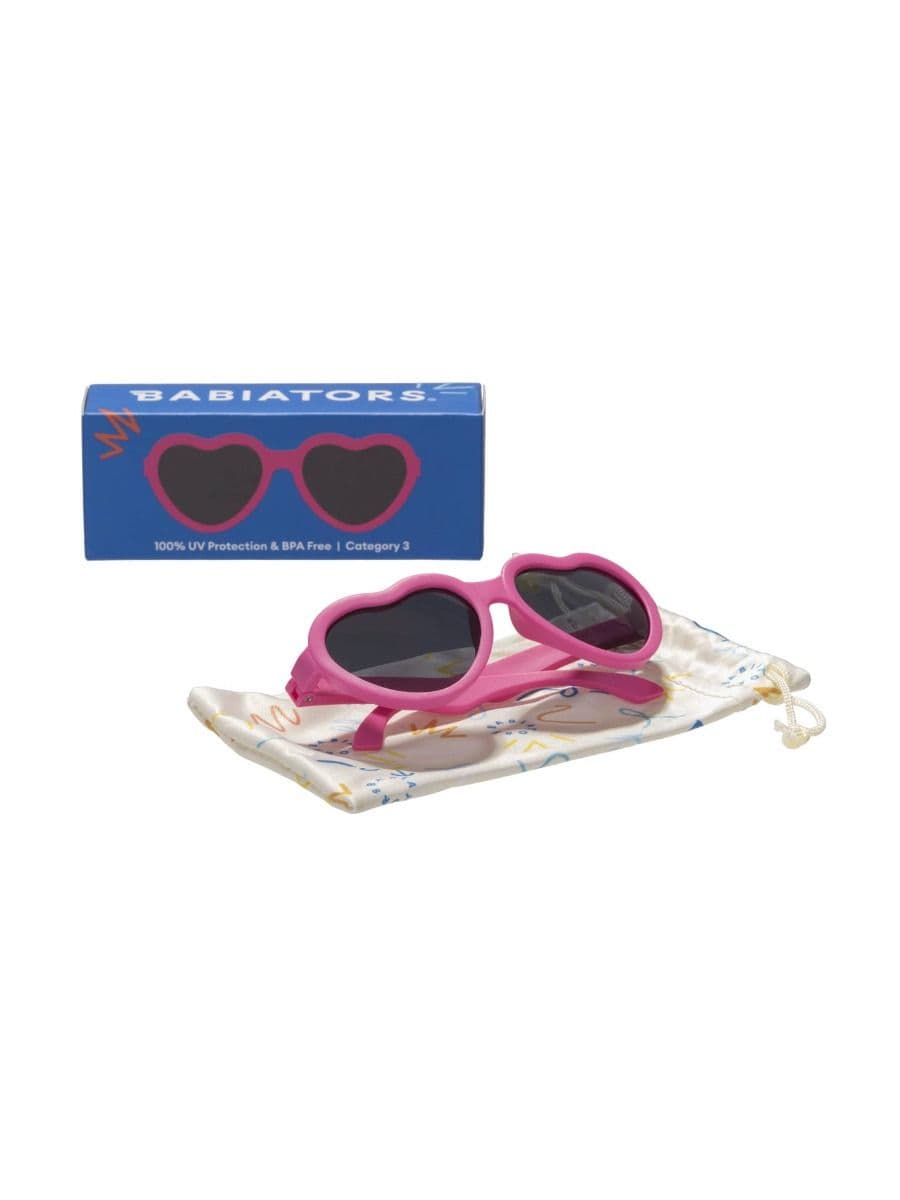 Babiators Hearts Kids Sunglasses