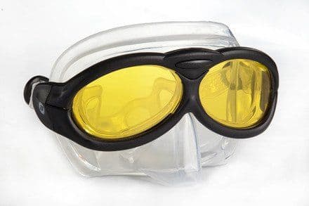 Barracuda Sworkel Swim Goggles