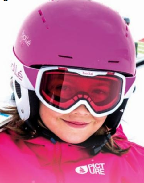 Bolle Rocket Kids Ski Goggles