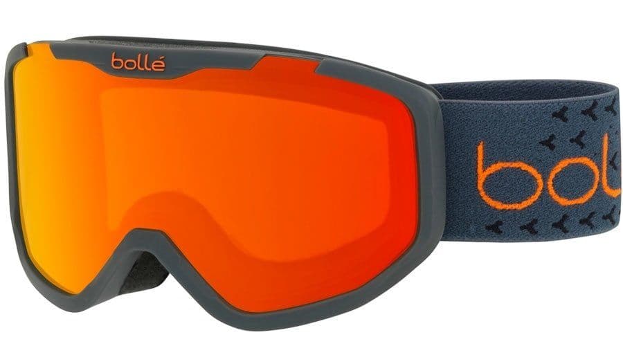 Bolle Rocket Plus Kids Ski Goggles