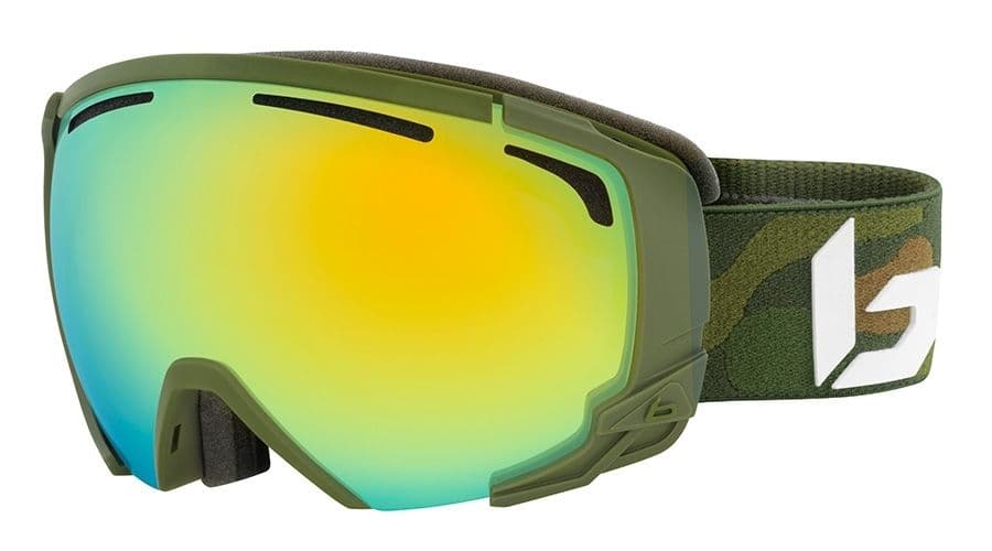 Bolle Supreme OTG Ski Goggles