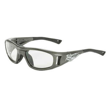 Hilco Leader C2 Unleased ASTM Rated Tinted Sports Goggles (sale)