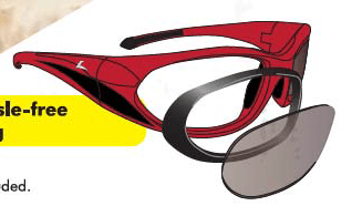 Hilco Leader Trail Blazer Sunglasses
