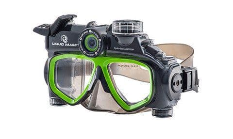 Liquid Image Hydra Camera Dive Mask (305)