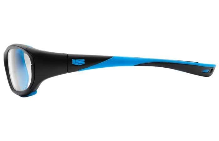 LS Rec-Specs F8 RS-40 ASTM Rated Sports Glasses