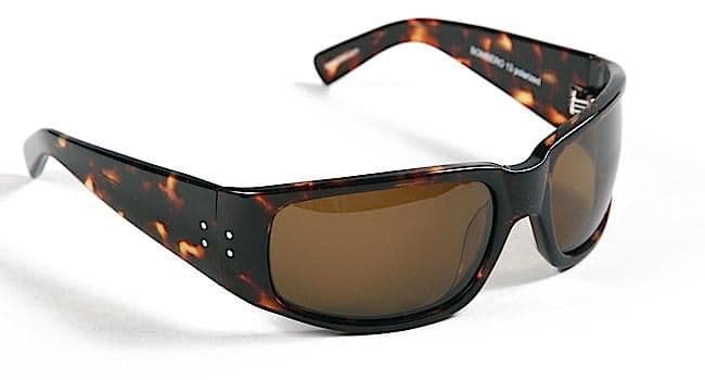 LX Polarized Bombero Sunglasses