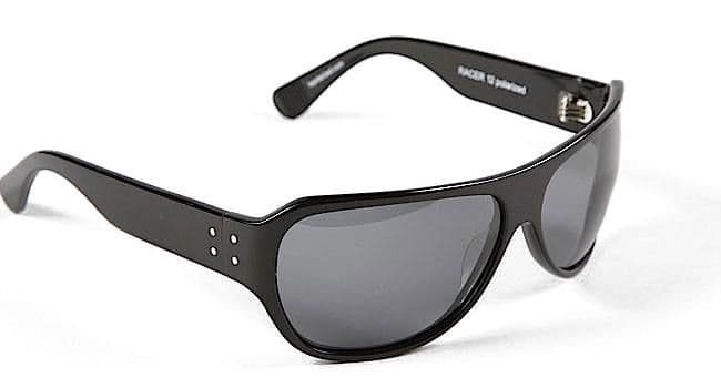LX Polarized Racer Sunglasses