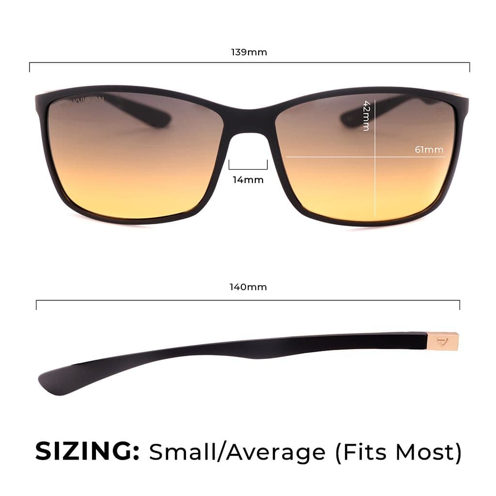 Peakvision PK1 Sunglasses