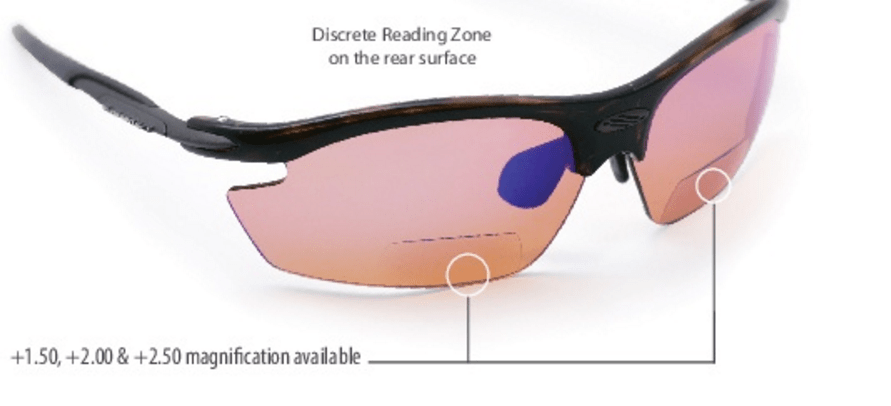 Rudy Project Rydon Readers Sunglasses