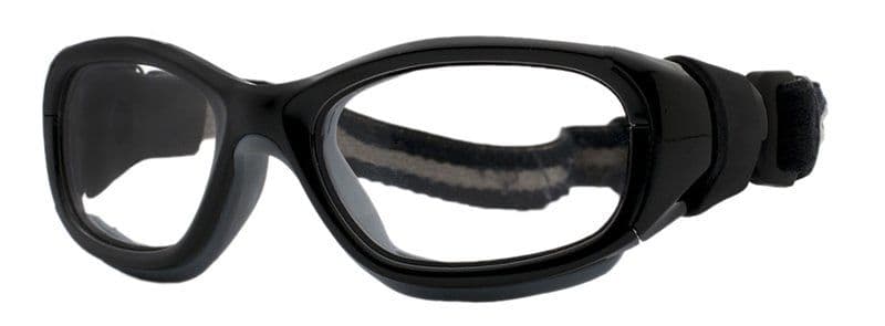 LS Rec-Specs F8 Slam XL Goggle ASTM Rated for Sports