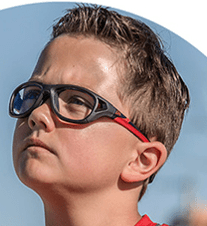 LS Rec-Specs F8 Sport Shift Sports Glasses/Goggles