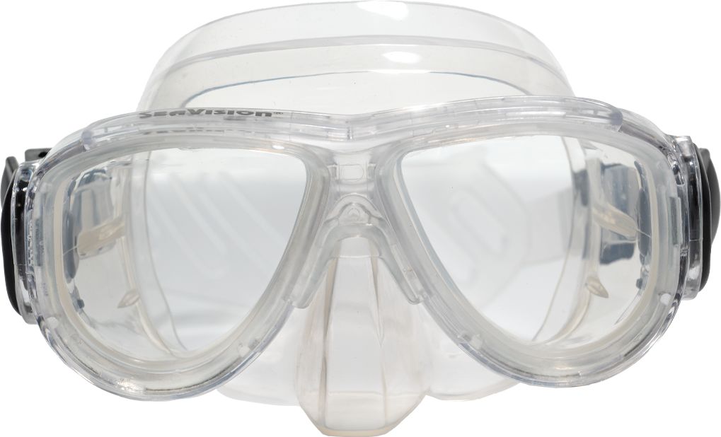 Seavision 2200 Ultra Dive Mask 