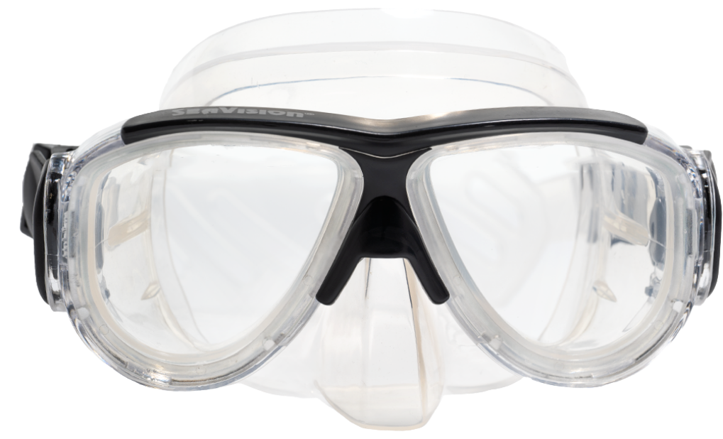 Seavision 2200 Ultra Dive Mask 
