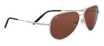 Serengeti Medium Aviator Sunglasses (Sale)