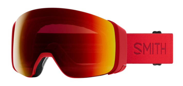Smith 4D Mag Ski Goggles