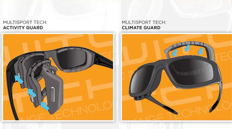 Switch Magnetic Highlander Sunglasses