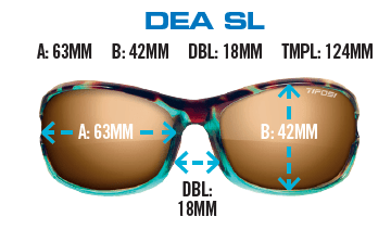 Tifosi Dea Sunglasses (Sale)