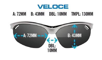 Tifosi Veloce Sunglasses