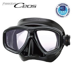 Tusa M-212 Ceos Dive Mask